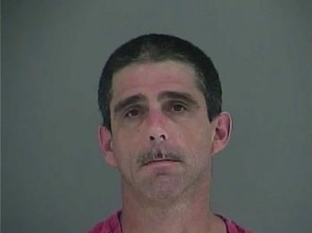 David Ramsey Dunlap Mugshot