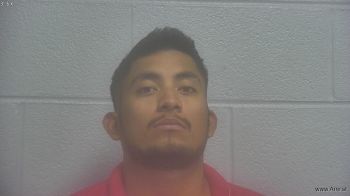 David Gilardo Espinoza-cordero Mugshot