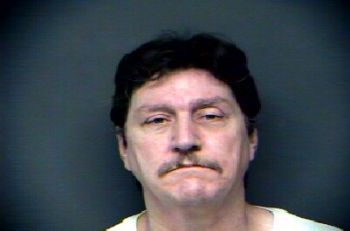 David Darrell Fritz Mugshot