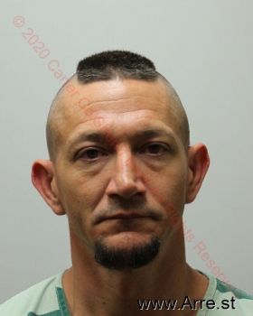 David Scott Graybeal Mugshot