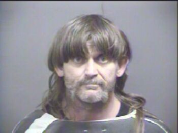 David Allen Greenlee Mugshot