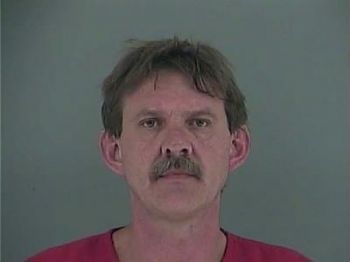 David Troy Hensley Mugshot