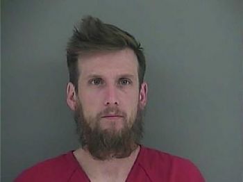 David Nicholas Hensley Mugshot