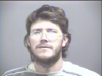 David Ray Mahan Mugshot