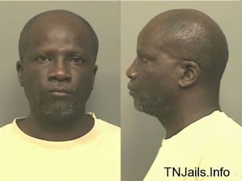 David  Mosley Mugshot