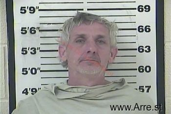 David Alan Napier Mugshot