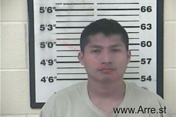 David Bartelon Perez Mugshot