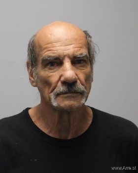 David Allen Romano Mugshot