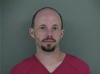 David Allen Sharp Mugshot