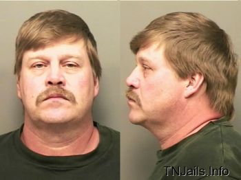 David  Shelton Mugshot