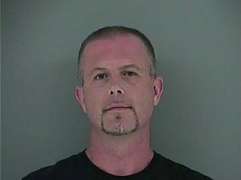 David Shawn Shepherd Mugshot