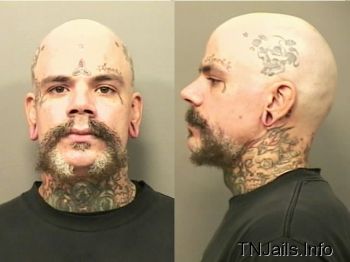 David  Sullivan Mugshot