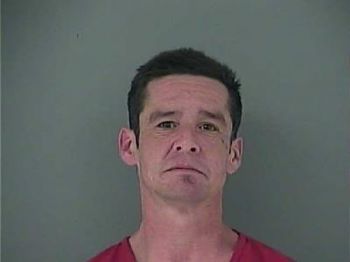 David Todd Waller Mugshot