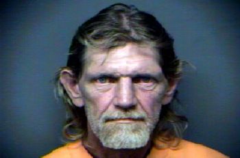 David Wayne Ward Mugshot