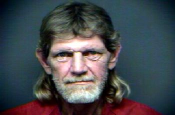 David Wayne Ward Mugshot