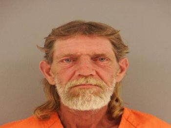 David Wayne Ward Mugshot