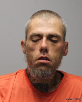 David Lee Waters Mugshot