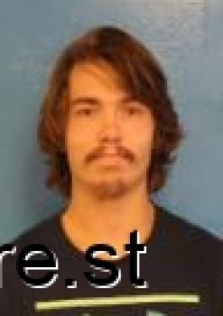 David Justin Whitaker Mugshot