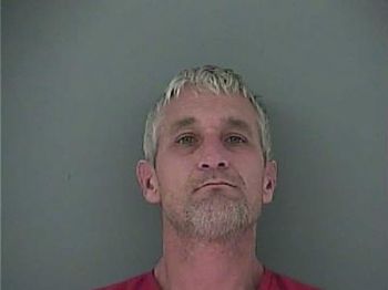 David John Woods Mugshot