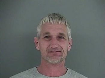 David John Woods Mugshot