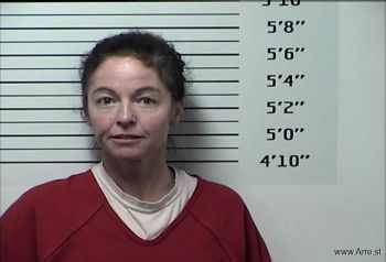 Dawn D Ainsworth Mugshot