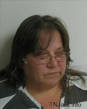 Dawn  Palmer Mugshot