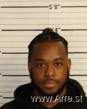 Deandre T Johnson Mugshot