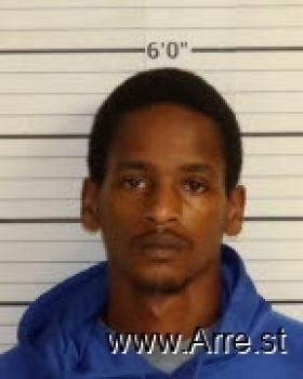 Deandre Octavious Thomas Mugshot