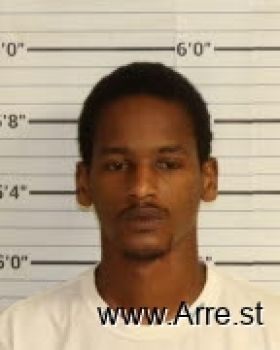 Deandre Octavious Thomas Mugshot