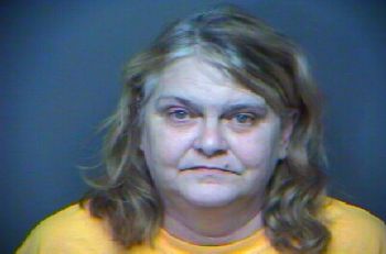 Deborah Kaye Bryant Mugshot