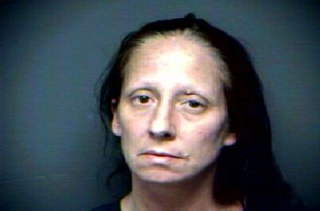 Deborah Angelique Cowherd Mugshot