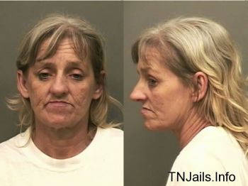 Deborah  Mallory Mugshot