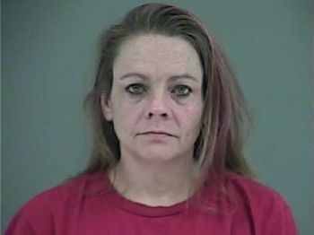 Deborah Lynn Reaves Mugshot