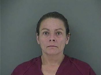 Deborah Lynn Reaves Mugshot