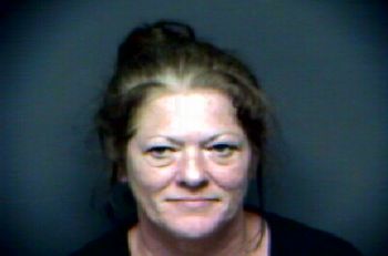 Deborah Denise Vance Mugshot