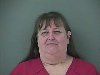 Deborah Lynn Wilson Mugshot