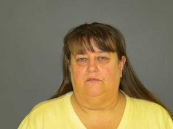 Deborah Lynn Wilson Mugshot