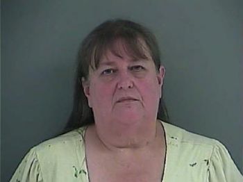 Deborah Lynn Wilson Mugshot