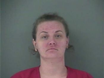 Debra Amber Lawson Mugshot