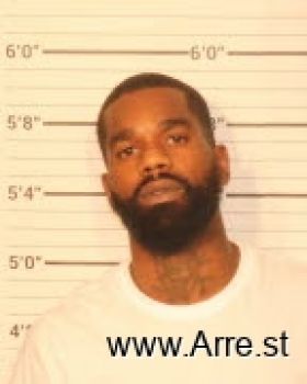 Demarcus A Brown Mugshot