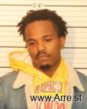 Demarcus D Brown Mugshot