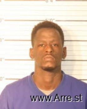 Demarcus Gregory Johnson Mugshot