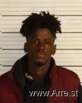 Demarcus Gregory Johnson Mugshot