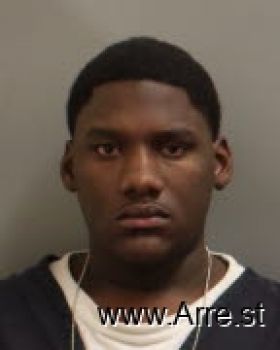 Demarcus  Williams Mugshot