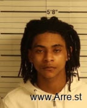 Demario Keeshun Smith Mugshot