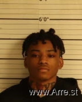 Demario  Wilson Mugshot