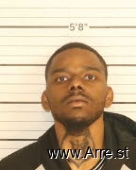 Demarion D Walker Mugshot