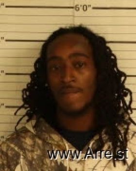 Demarious E Holloway Mugshot