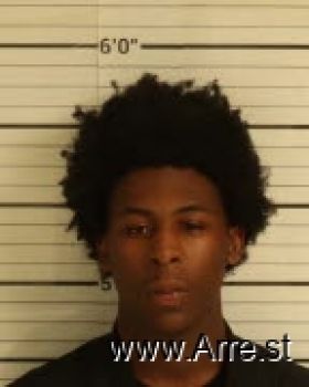 Demarius  Smith Mugshot