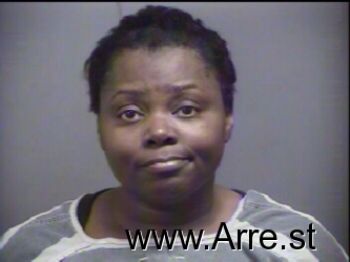 Demetris Michele Jackson Mugshot